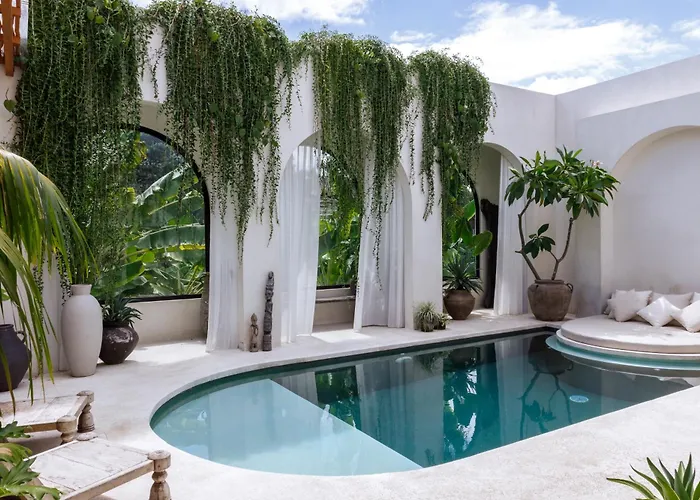 Gila - 2br With Pool & Rooftop * チャングー