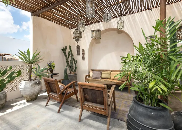 ヴィラ Gila - 2br With Pool & Rooftop *