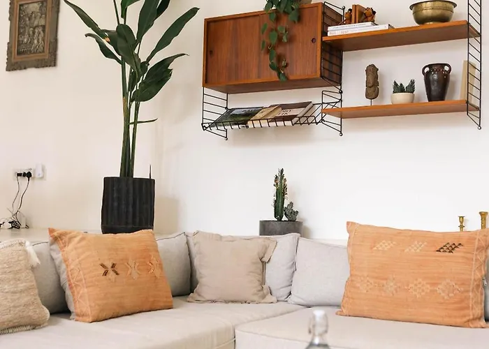 Gila - 2br With Pool & Rooftop * チャングー