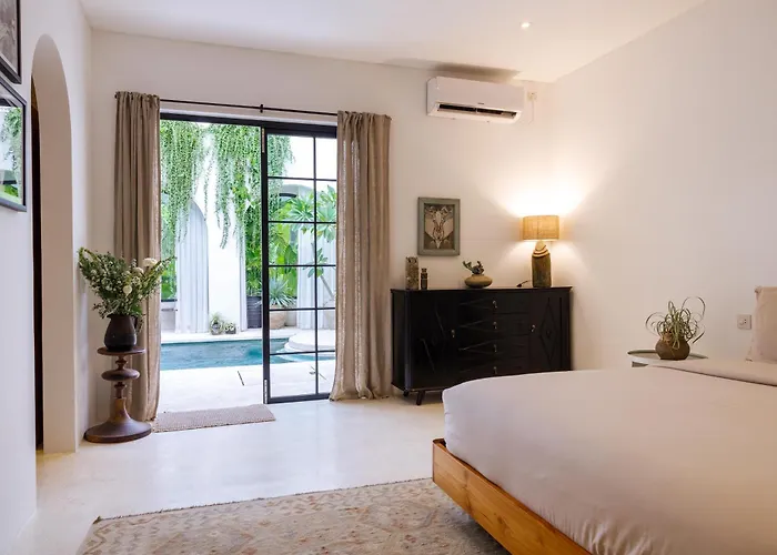 Gila - 2br With Pool & Rooftop * チャングー