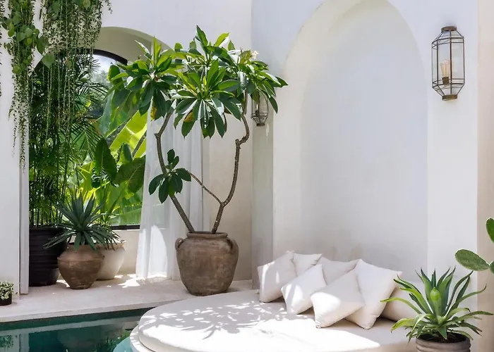 ヴィラ Gila - 2br With Pool & Rooftop *