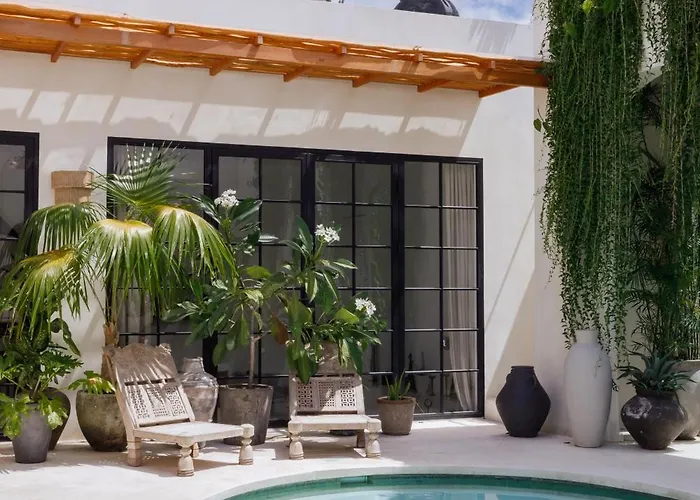 ヴィラ Gila - 2br With Pool & Rooftop *