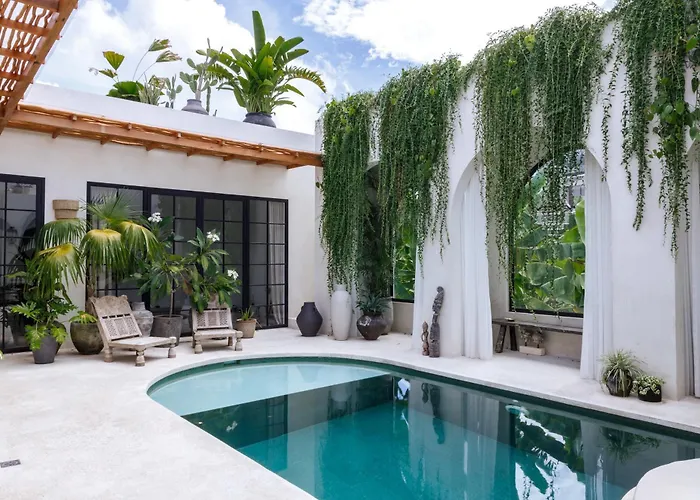 ヴィラ Gila - 2br With Pool & Rooftop