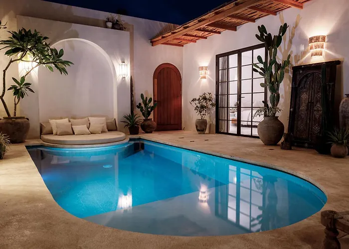 ヴィラ Gila - 2br With Pool & Rooftop チャングー