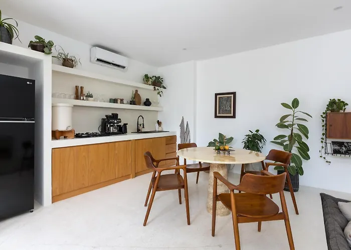 ヴィラ Gila - 2br With Pool & Rooftop