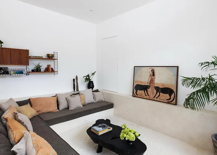 ヴィラ Gila - 2br With Pool & Rooftop *