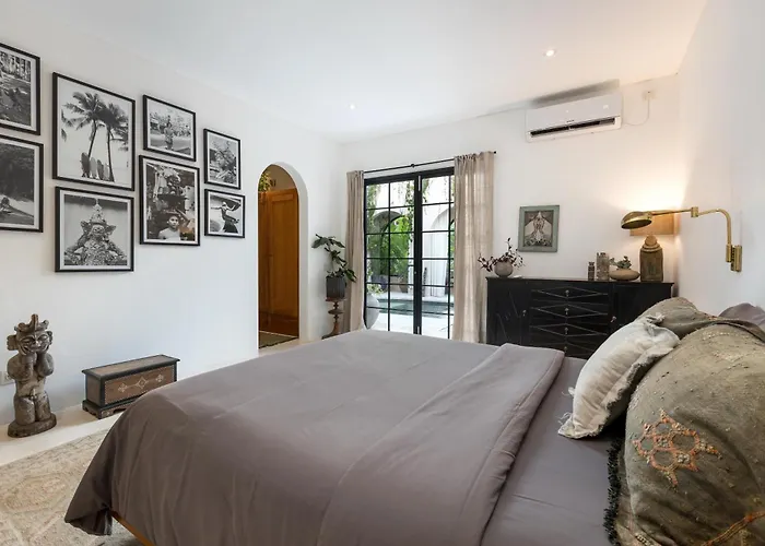 Gila - 2br With Pool & Rooftop チャングー