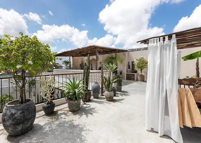 ヴィラ Gila - 2br With Pool & Rooftop *