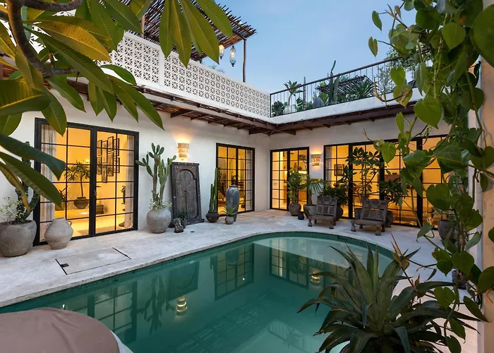 ヴィラ Gila - 2br With Pool & Rooftop