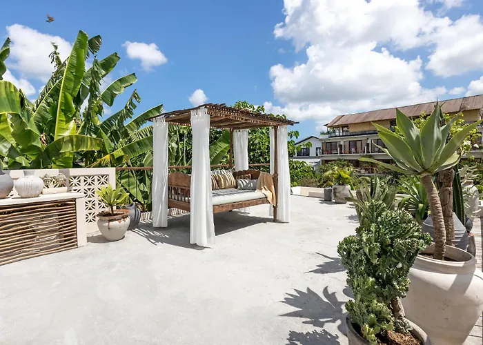 Gila - 2br With Pool & Rooftop ヴィラ