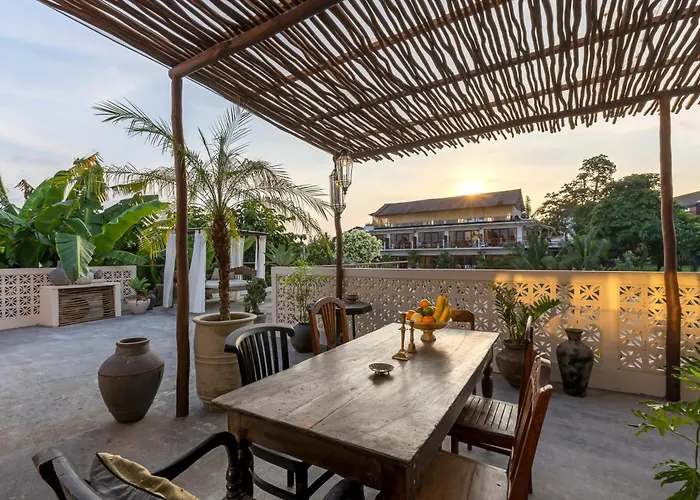 ヴィラ Gila - 2br With Pool & Rooftop *