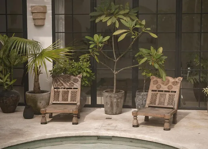 Gila - 2br With Pool & Rooftop チャングー