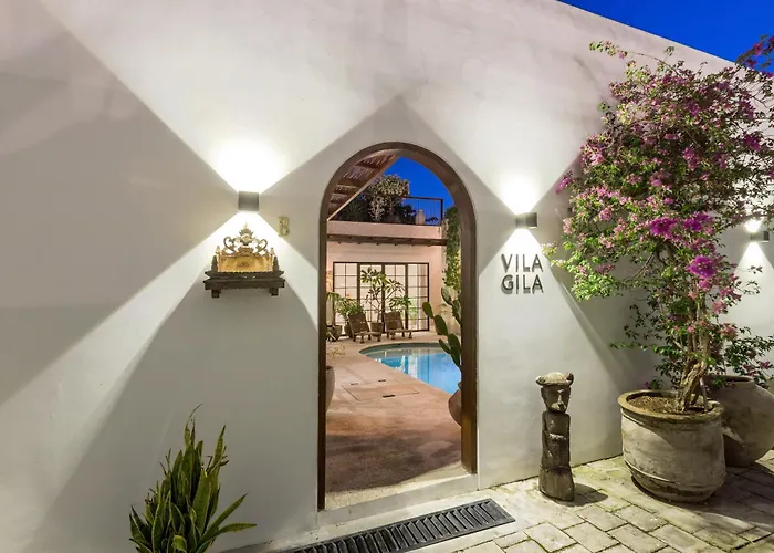 Gila - 2br With Pool & Rooftop チャングー