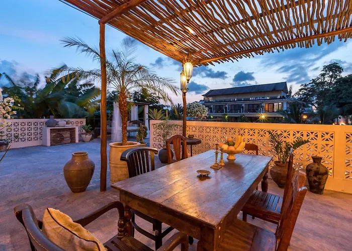 Gila - 2br With Pool & Rooftop * チャングー