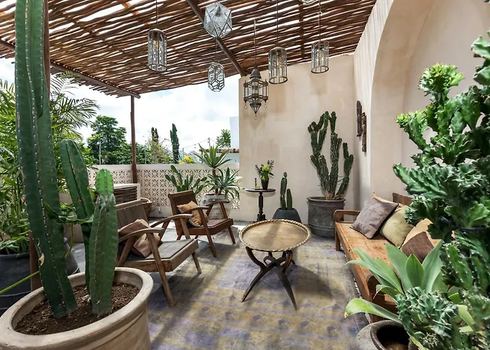 ヴィラ Gila - 2br With Pool & Rooftop *
