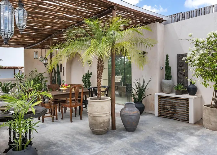 ヴィラ Gila - 2br With Pool & Rooftop *