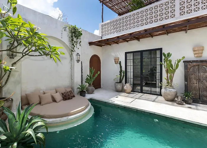 Gila - 2br With Pool & Rooftop *